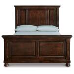 Porter Queen Panel Bed, Dresser, Mirror and 2 Nightstands - Image 5