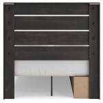 Hollivern Full Panel Storage Bed - Image 8