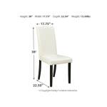 Kimonte Dining Chair (Set of 2) - Image 5