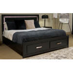Shoralli Queen Panel Headboard
