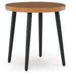 Horizon Hall Outdoor End Table - Image 2