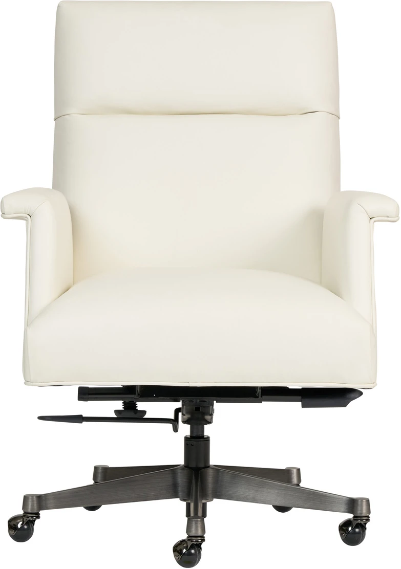 9af8ed123b818853d3de8913275d9c52 Skylar Exec Chair Luxe White - Image 1