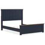 Landocken Queen Panel Bed - Image 4
