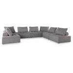 Bree Zee 7-Piece Outdoor Sectional