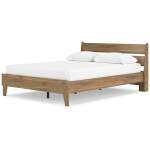 Deanlow Queen Platform Panel Bed - Image 5