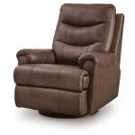 Flynwood Swivel Glider Recliner - Image 6