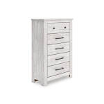 Makidern Chest of Drawers