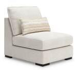 Donelson Creek 5-Piece Sectional and 2 Oversized Ottomans - Image 7
