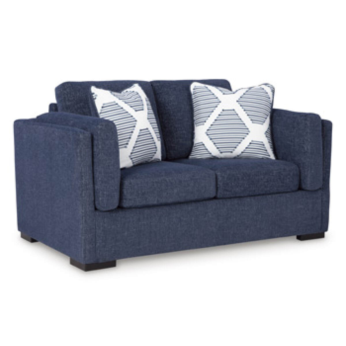 9bba3419a12f99b072f1607fffb9006e Evansley Loveseat - Image 1