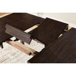 Haddigan Counter Height Dining Extension Table - Image 7