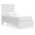 Bostwick Shoals Twin Panel Bed
