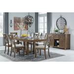 Moriville Dining Table and 6 Chairs - Image 3