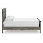 Frandern Queen Panel Bed, Dresser, Mirror, Chest and 2 Nightstands - Image 20