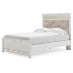 Altyra Full Upholstered Panel Bed, Dresser and Nightstand - Image 14