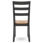 Gesthaven Dining Table and 2 Chairs - Image 9