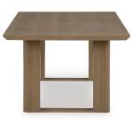 Serene Bay Outdoor Dining Table - Image 5