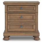 Feddinger Nightstand - Image 5