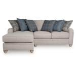 Huntsworth 2-Piece Sectional with Chaise - Image 3