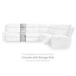 Social Pointe Console with Storage - Image 3