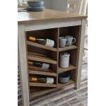 Skempton Counter Height Dining Table and 2 Barstools - Image 4