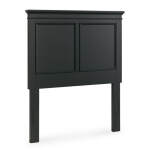 Lanolee Twin Panel Headboard