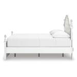 Kozlani Full Upholstered Panel Storage Bed - Image 10