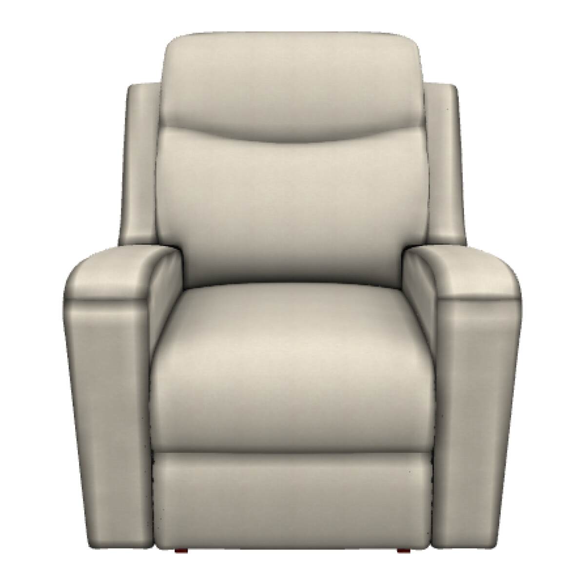 9c586bcfa1db7c78d7b319a5228352cb Emmons Power Rocking Recliner w/ Headrest & Lumbar - 10X781 - Image 1