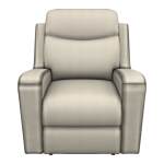 Emmons Power Rocking Recliner w/ Headrest & Lumbar - 10X781