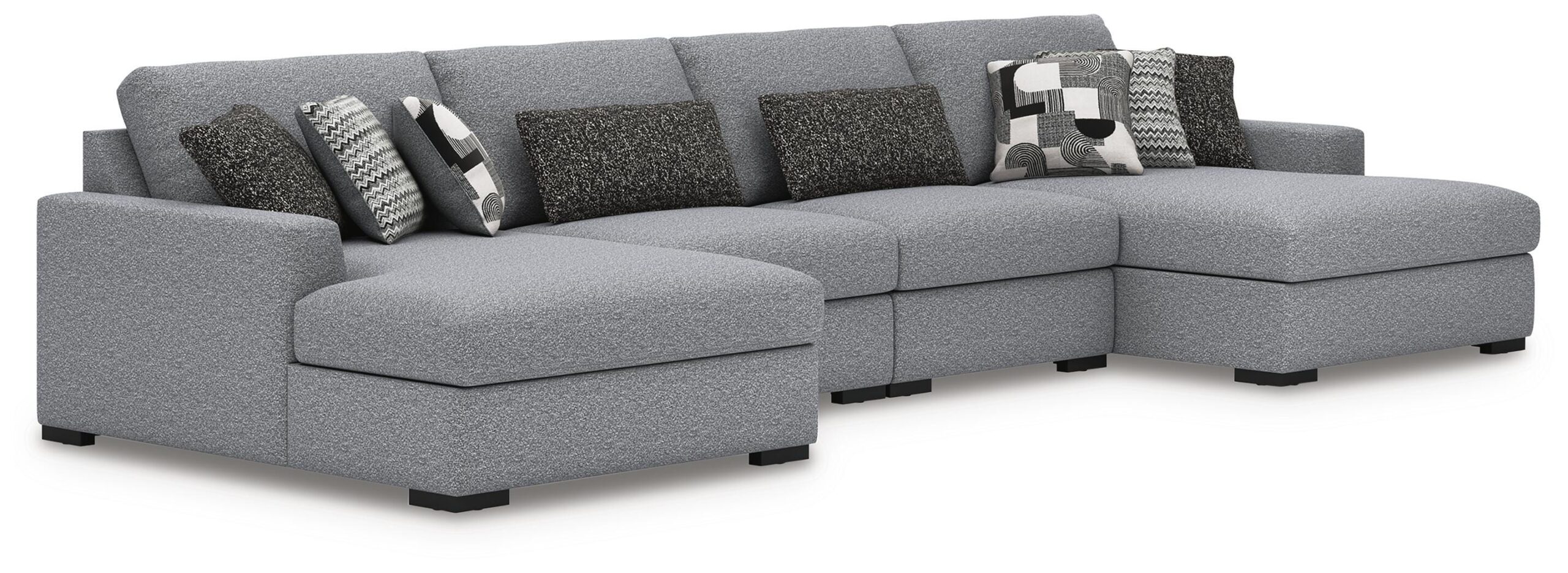 9c5b4a943998fe3029c88708196c861e Bealton 4-Piece Sectional with Double Chaise - Image 1