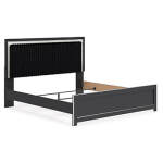 Zuraleus King Panel Rails