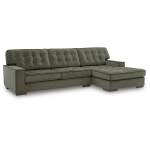 Caspian-Town 2-Piece Sectional with Chaise