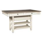 Bolanburg Counter Height Dining Table with 6 Barstools - Image 4