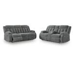 Observation Power Reclining Sofa and Power Recliner