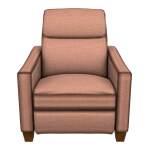 Quinault Power Reclining Chair w/ Headrest - 81U810