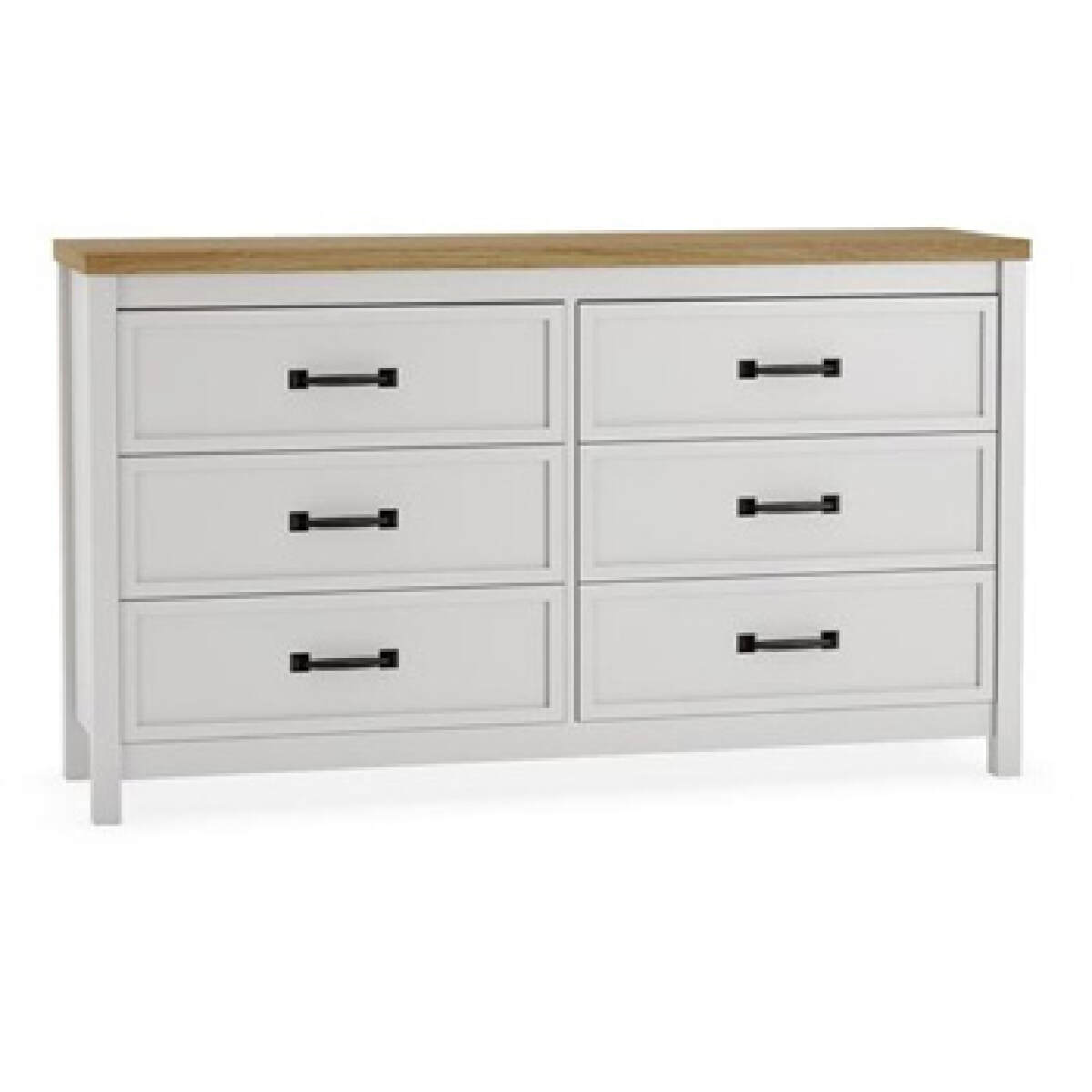 9c9bb6a45c57a347a5ce4376703eff45 Kerisden Dresser - Image 1