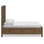 Cabalynn Queen Panel Bed with Storage - Image 10