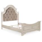 Realyn Queen Panel Bed and Dresser - Image 9