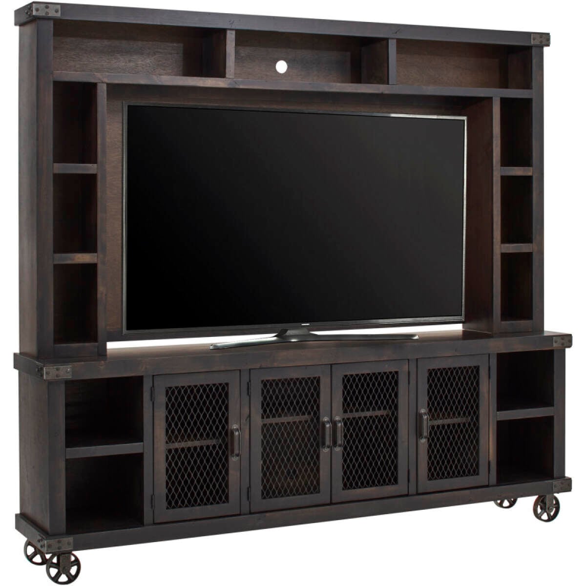 9ce34ee19cfe626a076721c01b962f6f Industrial 96" Hutch - Image 1