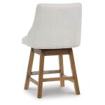 Cabalynn Counter Height Dining Table and 4 Barstools - Image 12