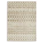Bunchly 4'11" x 7'2" Washable Rug - Image 2