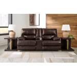Mountainous Power Reclining Loveseat with Console - Image 3