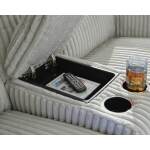 Forest Lake Power Reclining Loveseat with Console - Image 10