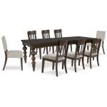 Veramond Dining Table and 8 Chairs