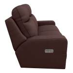 Emmons Power Reclining Loveseat w/ Headrest - U48781 - Image 5