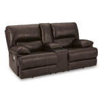 Mountainous Power Reclining Loveseat with Console