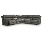 Bleckley 6-Piece Power Reclining Sectional
