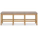 Havonplane Counter Height Extension Dining Table 4 Barstools and Bench - Image 21