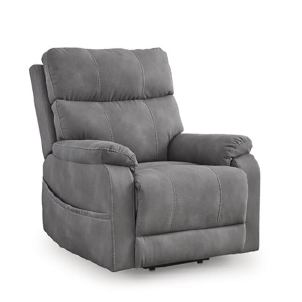 9d5b8fa67ef48533caf5fe855a15fb96 Next-Gen Durapella Power Lift Recliner - Image 1