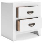 Binterglen Queen Panel Bed, Dresser and 2 Nightstands - Image 17