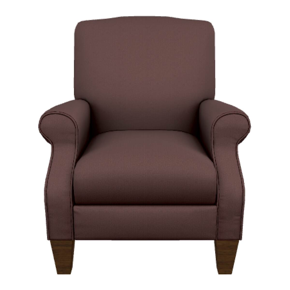 9d6d04ecf5943279c410d9c2b70f2138 Charlotte High Leg Reclining Chair - 028931 - Image 1